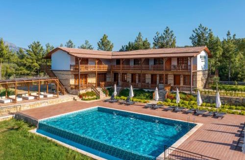 Manavgat Hotel | Mesona Hotels Green Hill
