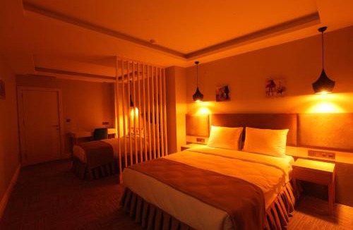 Osmanbey Apartment | Carina Park Suites Nisantasi