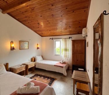 Ovabuku Hotel | Hoppala pansiyon & restaurant