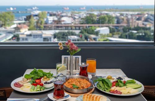 Aksaray Hotel | Lunet Old City Hotel