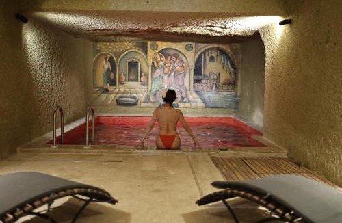 Ortahisar Hotel | Cappadocia Vita Cave Hotel