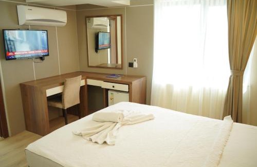 Osmangazi Hotel | Lion City Hotel Bursa