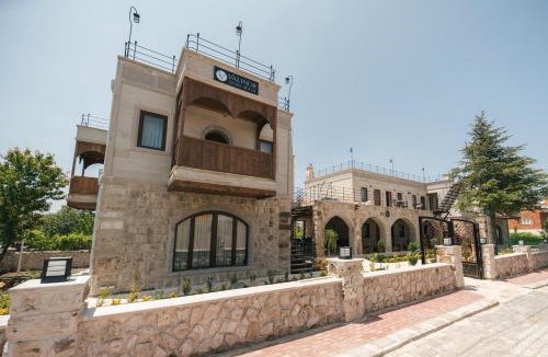 Uchisar Hotel | Sv Valinor Stone House