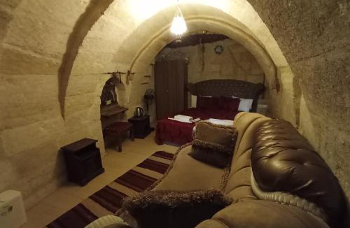 Urgup Hotel | Sandık cave house