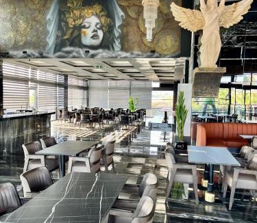 Konakli Hotel | Club Robin Hood Hotel Adults Only