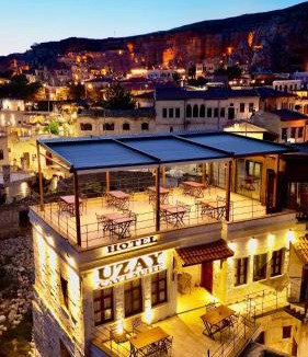 Urgup Hotel | Uzay Cave Suite Hotel