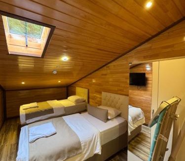 Uzungol Hotel | Fındıkoğlu Otel