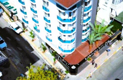 Alanya Hotel | Cleopatra City Hotel Alanya