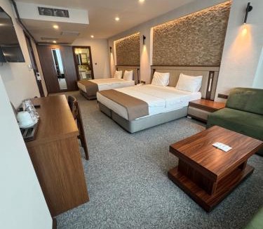 Trabzon City Center Hotel | Ween Otel