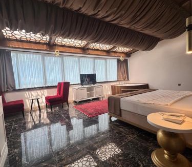 Trabzon City Center Hotel | Ween Otel