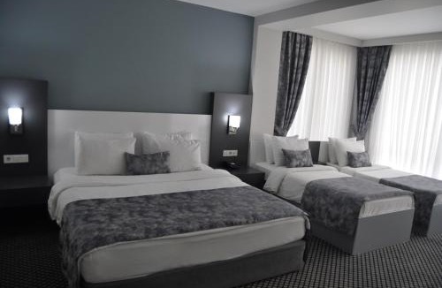 Edirne Hotel | Cavit Duvan Prestige Hotel