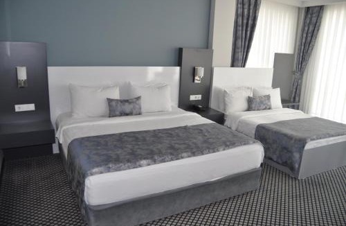 Edirne Hotel | Cavit Duvan Prestige Hotel