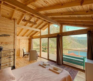 Kabak Valley House | 11-11Shambala