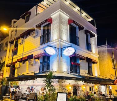 Sultanahmet Hotel | Garden Elisa Hotel