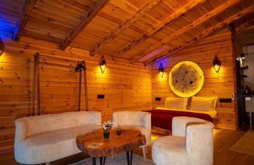 Cayirduzu Hotel | Sisorti bungalow otel