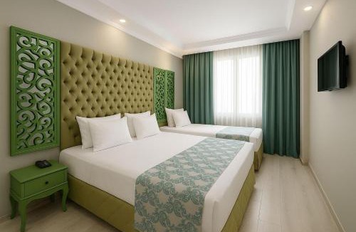 Sirinevler Mahallesi Hotel | Green Garden Hotel - Bahçelievler