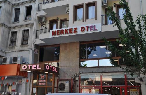 Konak Hotel | Merkez Otel