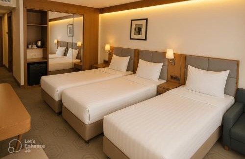 Aksaray Hotel | Yuksel Istanbul Yenikapı Hotel