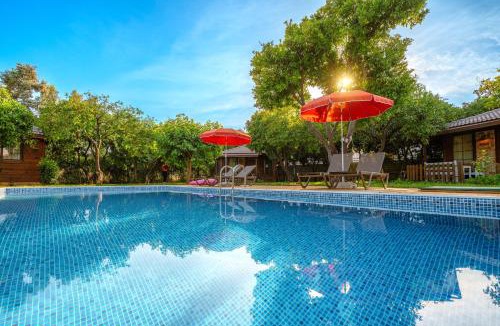Payallar Apartment | Mandarin Bungalow