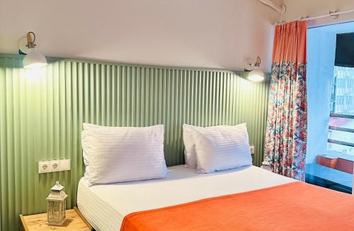 Karakoy Hotel | Casa Rosa Suites