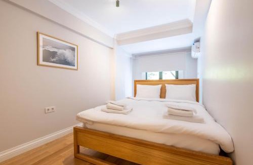 Bomonti Apartment | Mayer Sisli Residence - Luxury 3Br Apartments