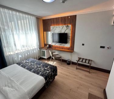 Ankara City Center Hotel | Nif Ankara Hotel