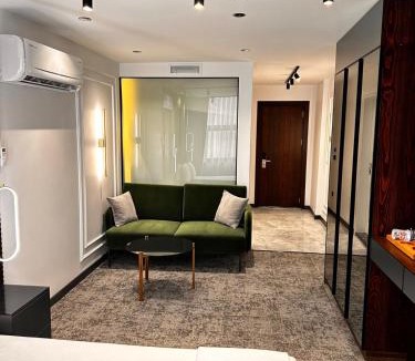 Bakırkoy Hotel | Zeytin Hotel