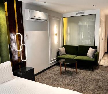 Bakırkoy Hotel | Zeytin Hotel