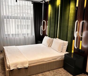Bakırkoy Hotel | Zeytin Hotel