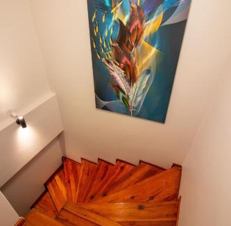 Fatih Apartment | Historic 4BR 4BA Mansion Seaview Yedikule Old Town