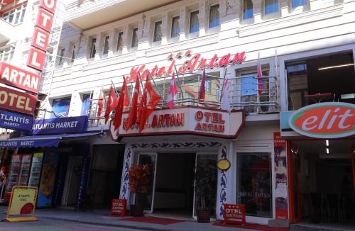 Isparta Hotel | Artan Hotel