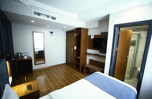 Ankara City Center Hotel | BUKAVİYYE HOTEL