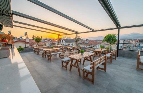 Fethiye Hotel | Belci City House