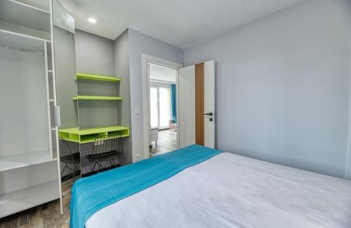 Atasehir Hotel | Grisverde Suites