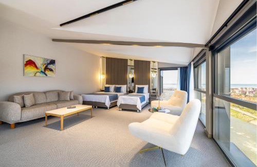 Ardesen Hotel | Rossi Luxury Hotel