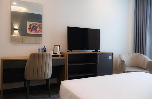 Pendik Hotel | Home Plus Hotel