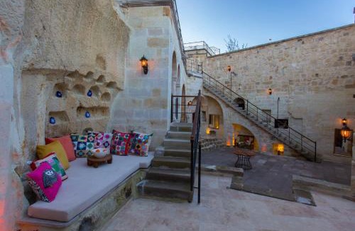 Urgup Hotel | Asuwari Suites Cappadocia