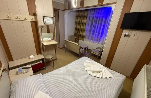 Yakutiye Hotel | Otel Büyük Doğu