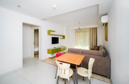 Alanya Apartment | Delfino Apart Hotel