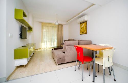 Alanya Apartment | Delfino Apart Hotel