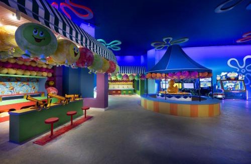 Kadriye Hotel | The Land Of Legends Nickelodeon Hotel Antalya