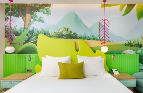 Kadriye Hotel | The Land Of Legends Nickelodeon Hotel Antalya