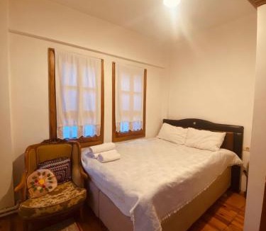 Safranbolu City Center House | Hüseyin bey konağı