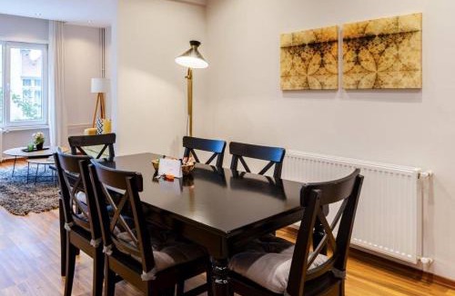 Sisli Apartment | Spacious Modern Airy 4Bed2Bath Central Home! #369