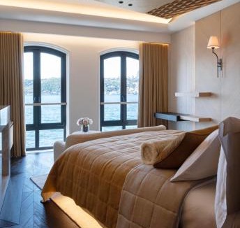Cengelkoy Mahallesi Hotel | Vakko Hotel Sumahan Bosphorus