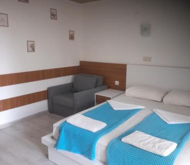 Kizilot Hotel | Esmeralda Butik Hotel