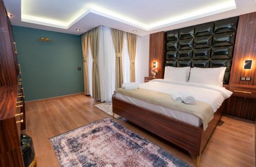 Old City Apartment | THE MUA LUXURY HOMEs