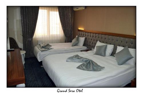 Ulus Hotel | Grand Sera Hotel