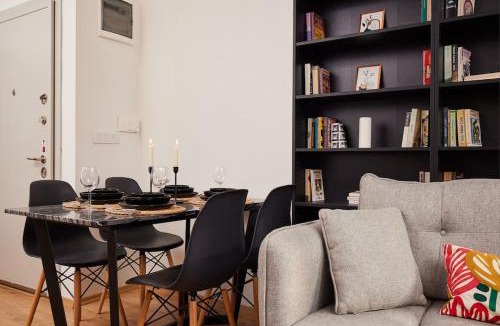 Asmali Mescit Apartment | Modern 2BR Apt Galata-Taksim Area Near Metro