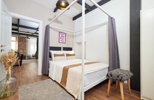 Asmali Mescit Apartment | Stylish 2BR Apt Galata-Taksim Area Near Metro